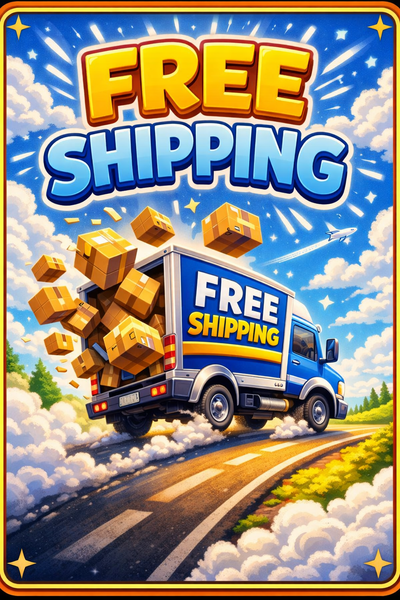 Free Shipping