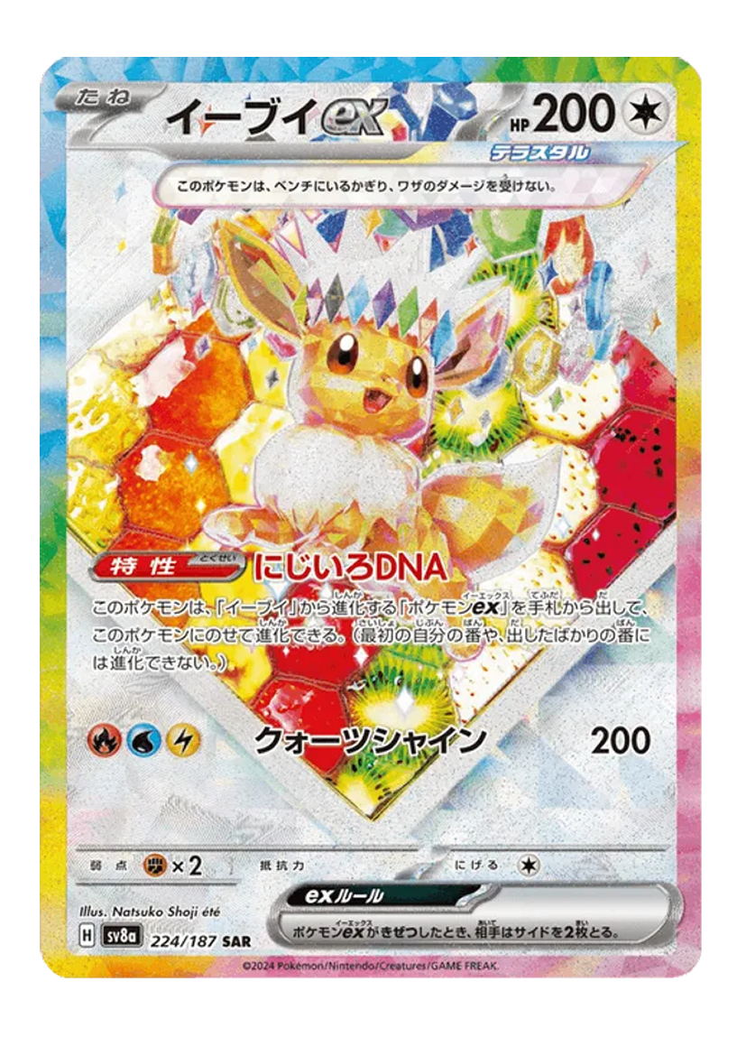 Eevee 224/187