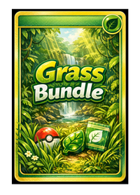 Bulbasaur Bundle