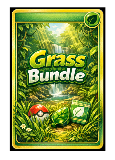 Bulbasaur Bundle