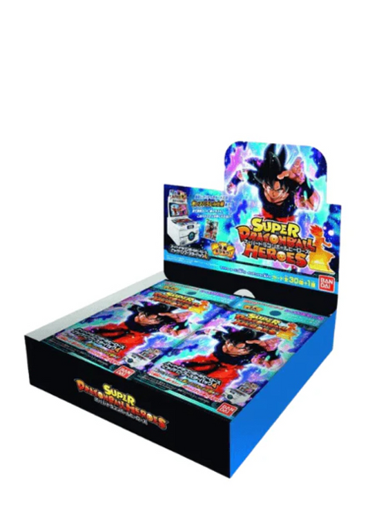 SDBH Extra Booster Pack 4