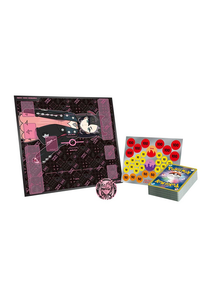 Starter Set EX Marnie's Morpeko & Grimmsnarl EX